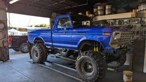 1973 Ford F-150