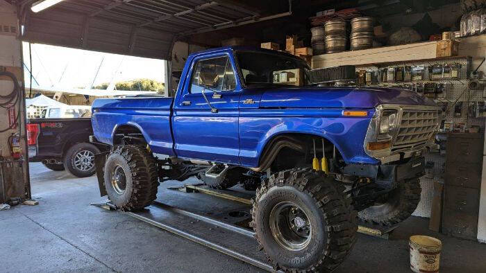 1973 Ford F-150