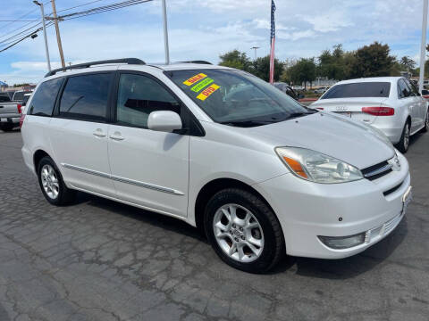 2004 Toyota Sienna for sale at 7 STAR AUTO SALES LLC in Sacramento CA