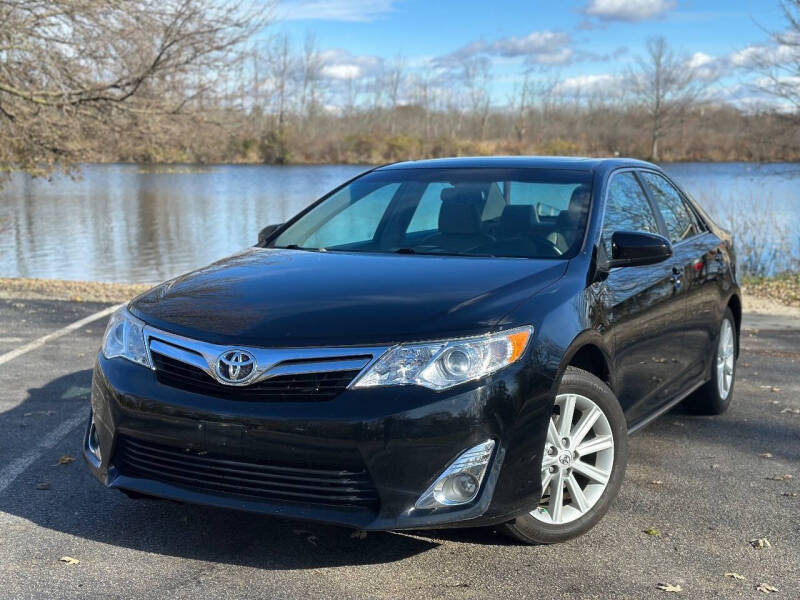 2014 Toyota Camry XLE