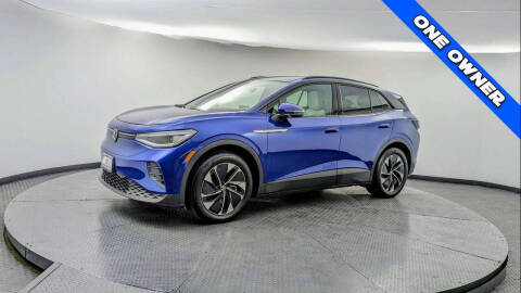 2021 Volkswagen ID.4 Pro S