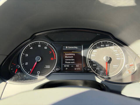 2014 Audi Q5 2.0T quattro Premium Plus