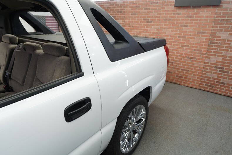 2005 Chevrolet Avalanche