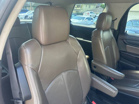 2014 GMC Acadia SLT-1