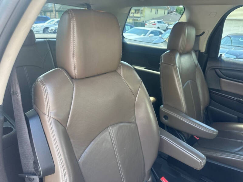 2014 GMC Acadia SLT-1