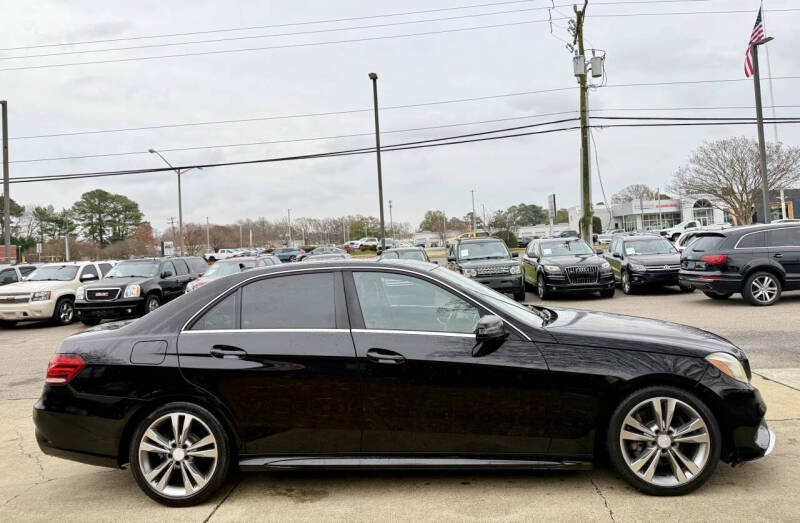 2016 Mercedes-Benz E-Class E 350