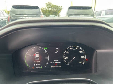 2024 Honda CR-V Hybrid Sport Touring