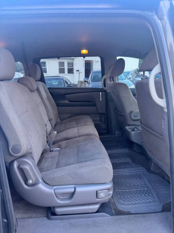 2013 Honda Odyssey EX