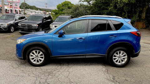 2013 Mazda CX-5 Touring