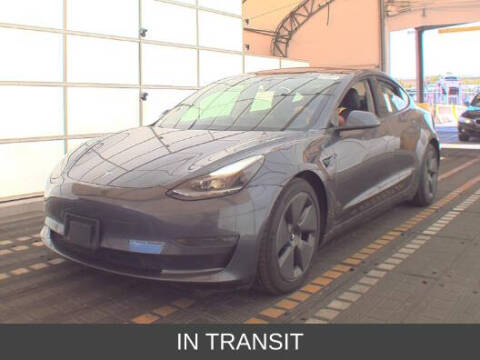 2021 Tesla Model 3 for sale at Old Orchard Nissan in Skokie IL