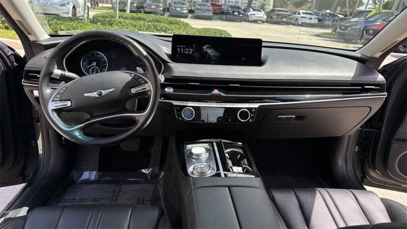 2023 Genesis G80