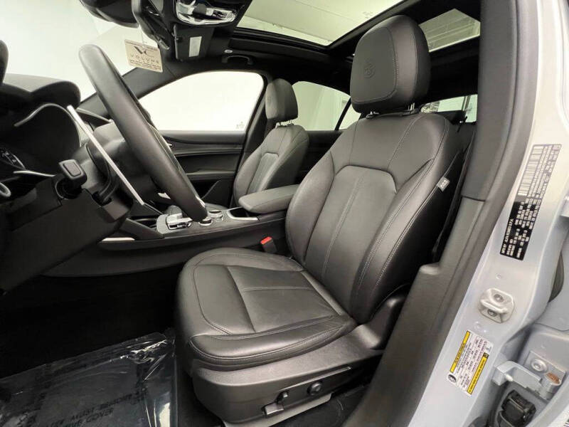 2022 Alfa Romeo Stelvio Sprint