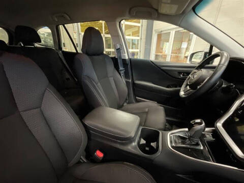 2022 Subaru Outback Premium