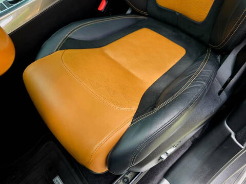 2018 Land Rover Range Rover Sport SVR