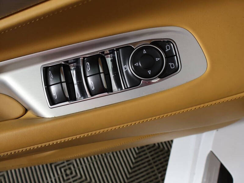 2021 Chevrolet Corvette Stingray