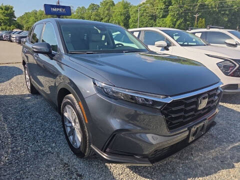 2023 Honda CR-V