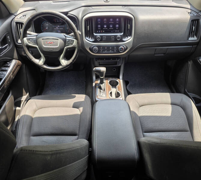 2019 GMC Canyon
