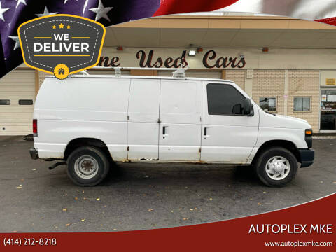 2008 Ford E-Series Cargo for sale at Autoplexmkewi in Milwaukee WI