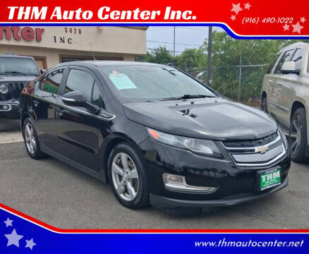 2014 Chevrolet Volt