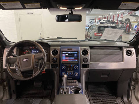 2014 Ford F-150 SVT Raptor