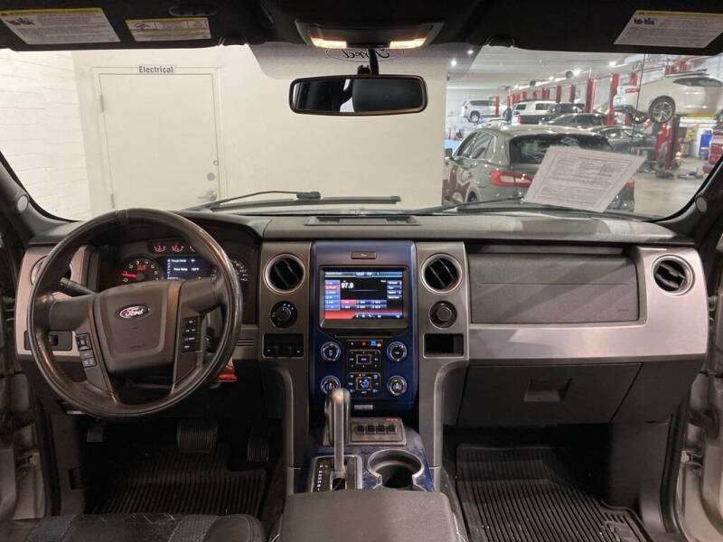 2014 Ford F-150 SVT Raptor