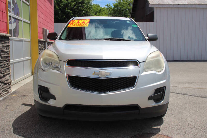 2014 Chevrolet Equinox LS
