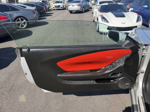2014 Chevrolet Camaro SS