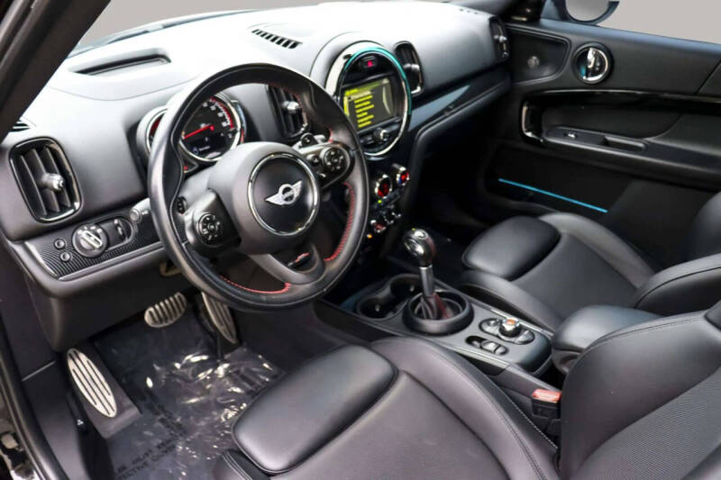 2018 MINI Countryman John Cooper Works ALL4