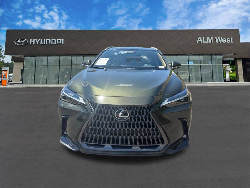 2024 Lexus NX 250 Premium