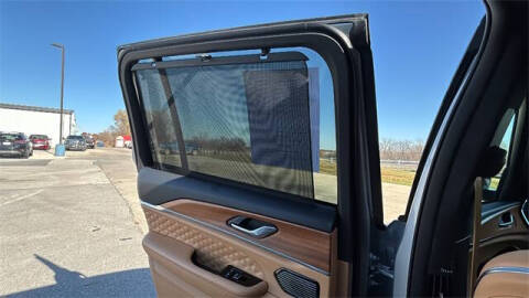 2024 Jeep Grand Cherokee Summit Reserve 4xe