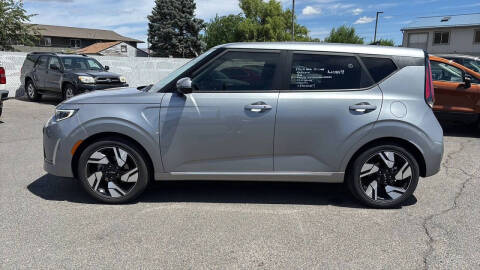 2023 Kia Soul GT-Line