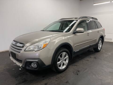 2014 Subaru Outback for sale at Automotive Connection in Fairfield OH