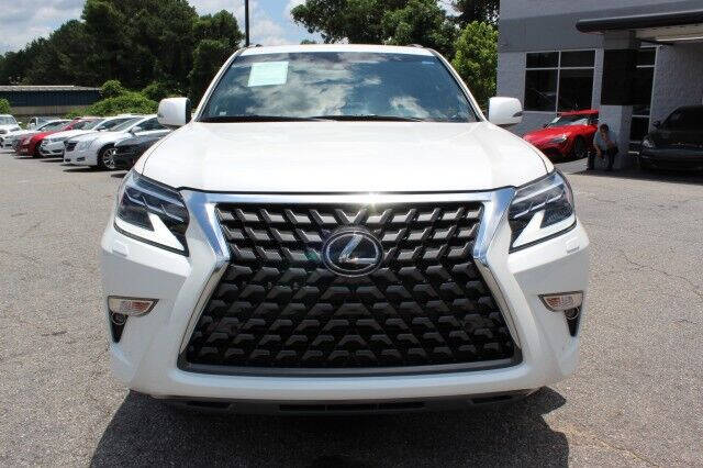 2020 Lexus GX 460