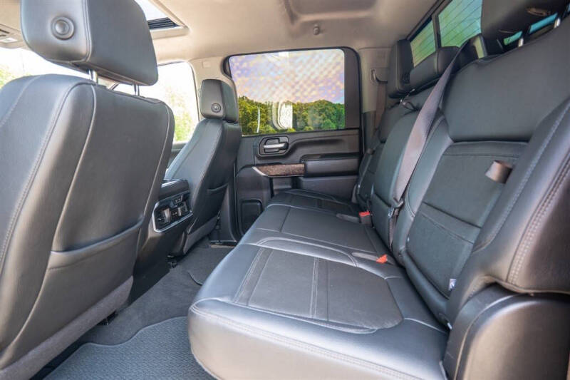 2021 GMC Sierra 2500HD