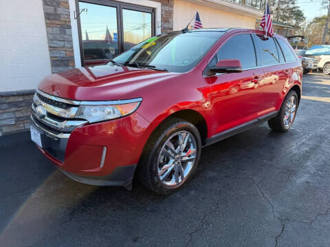 2011 Ford Edge Limited
