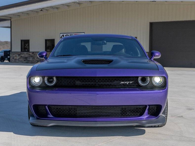 2016 Dodge Challenger SRT Hellcat
