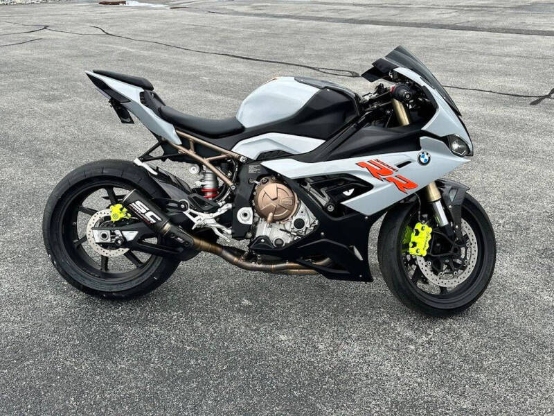 2020 BMW S 1000 RR