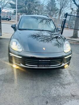 2018 Porsche Cayenne for sale at Welcome Motors LLC in Haverhill MA