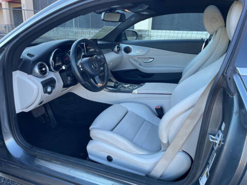 2017 Mercedes-Benz C-Class C 300