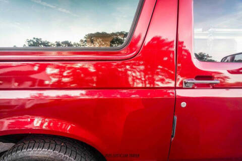 1995 Ford Bronco XLT