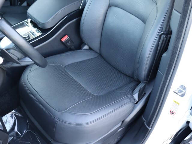 2018 Land Rover Range Rover HSE