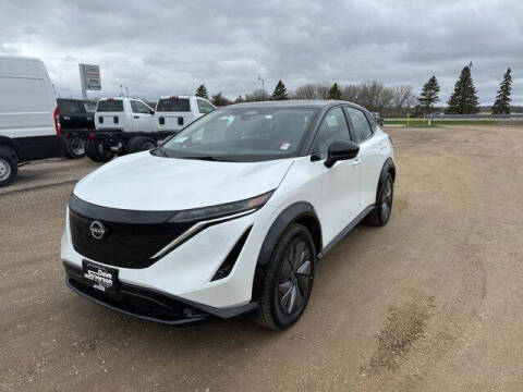 2024 Nissan Ariya for sale at Dave Syverson Auto Center in Albert Lea MN