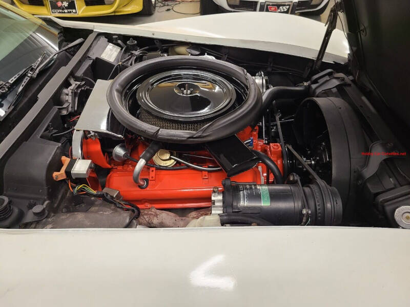 1975 Chevrolet Corvette