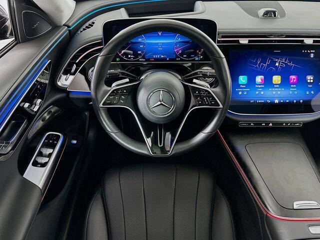 2025 Mercedes-Benz E-Class E 450 4MATIC