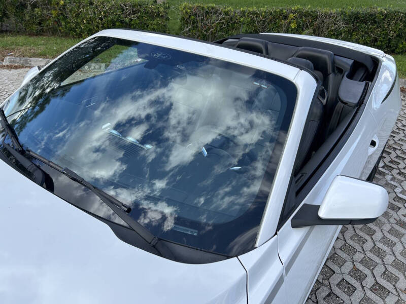 2018 Ford Mustang EcoBoost Premium