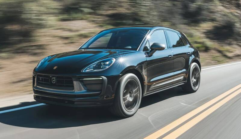 2023 Porsche Macan for sale at Diamante Leasing in Brooklyn NY