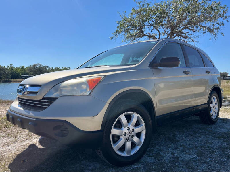 2009 Honda CR-V for sale at Luxe Motors in Fort Myers FL