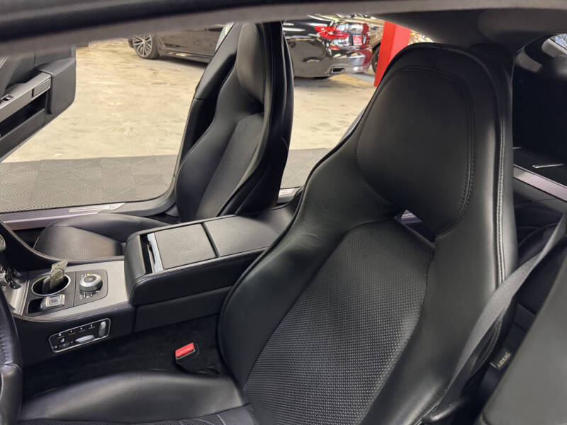 2011 Aston Martin Rapide Luxe