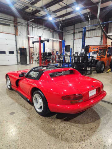 1995 Dodge Viper RT/10