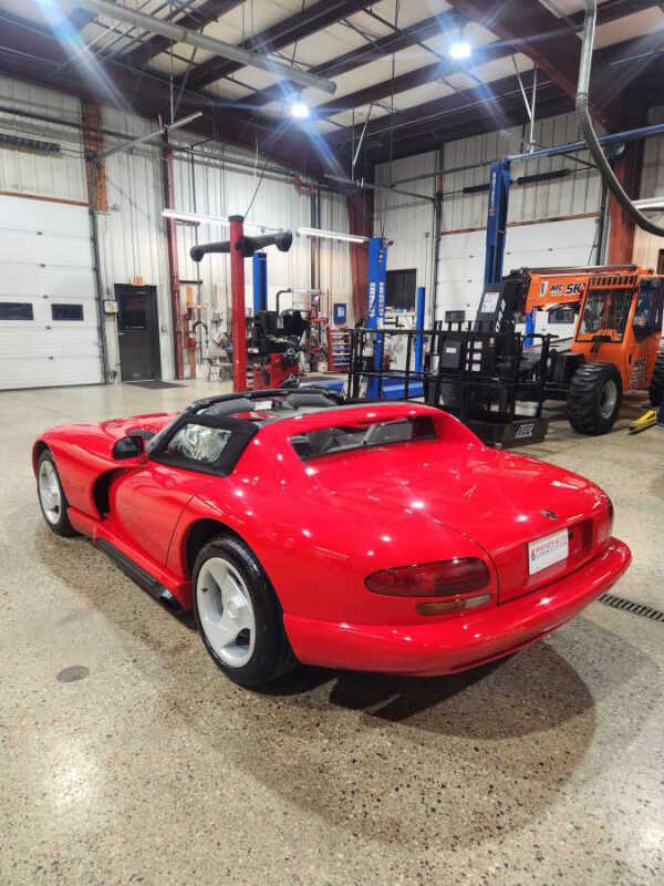 1995 Dodge Viper RT/10